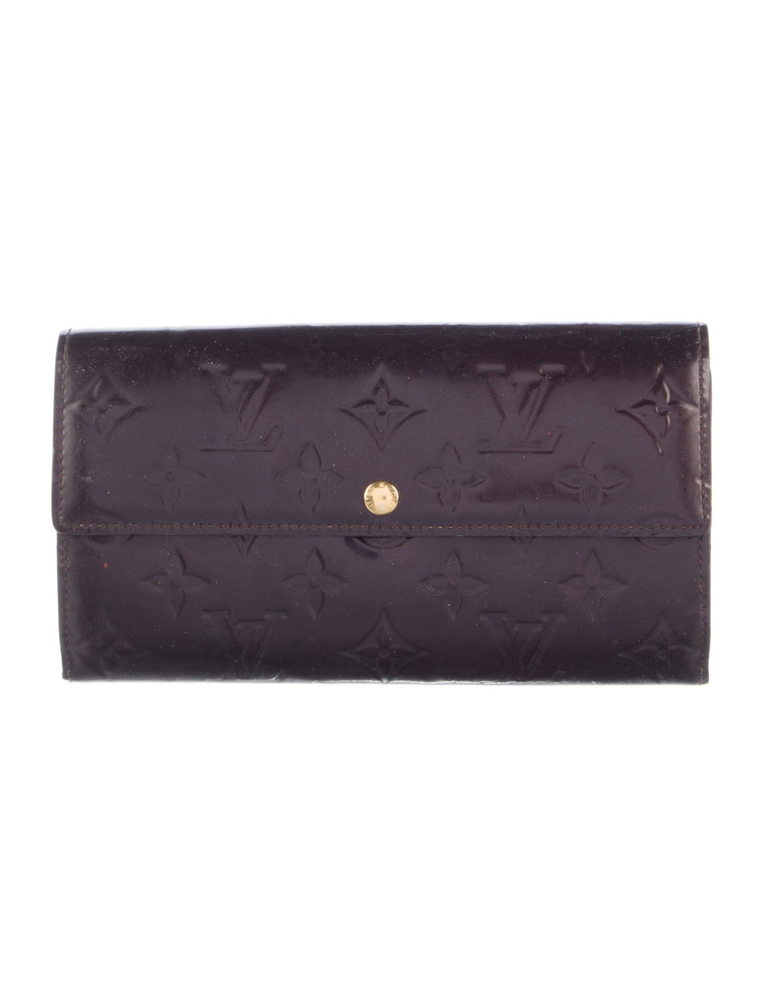 Louis Vuitton Vintage 2011 Sarah Wallet