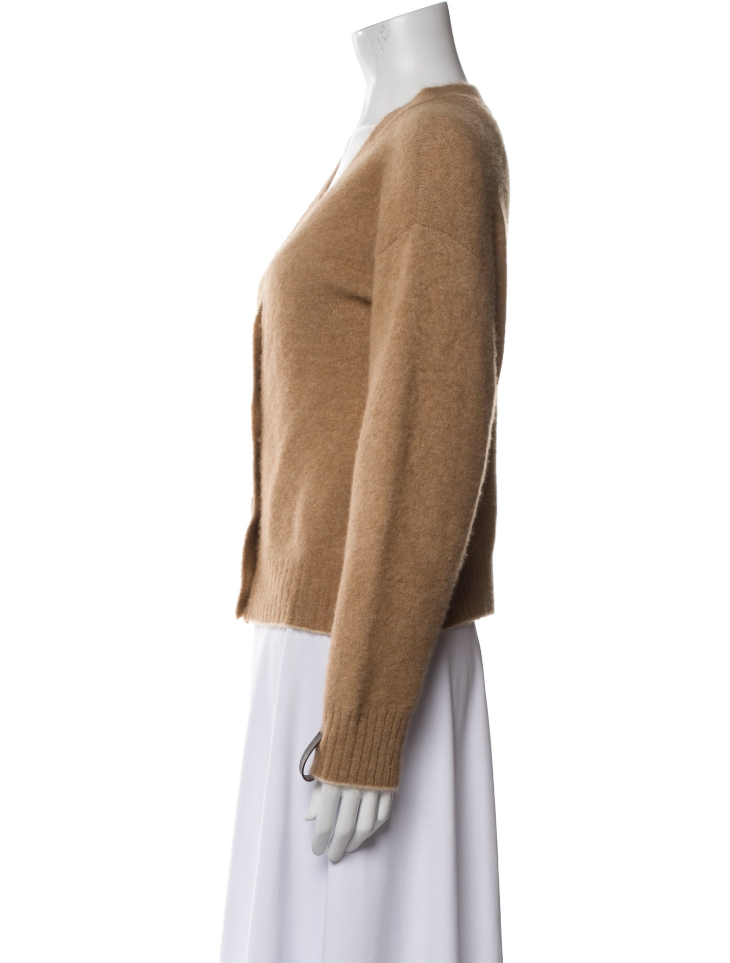 Louis Vuitton 2024 Camel Hair Sweater