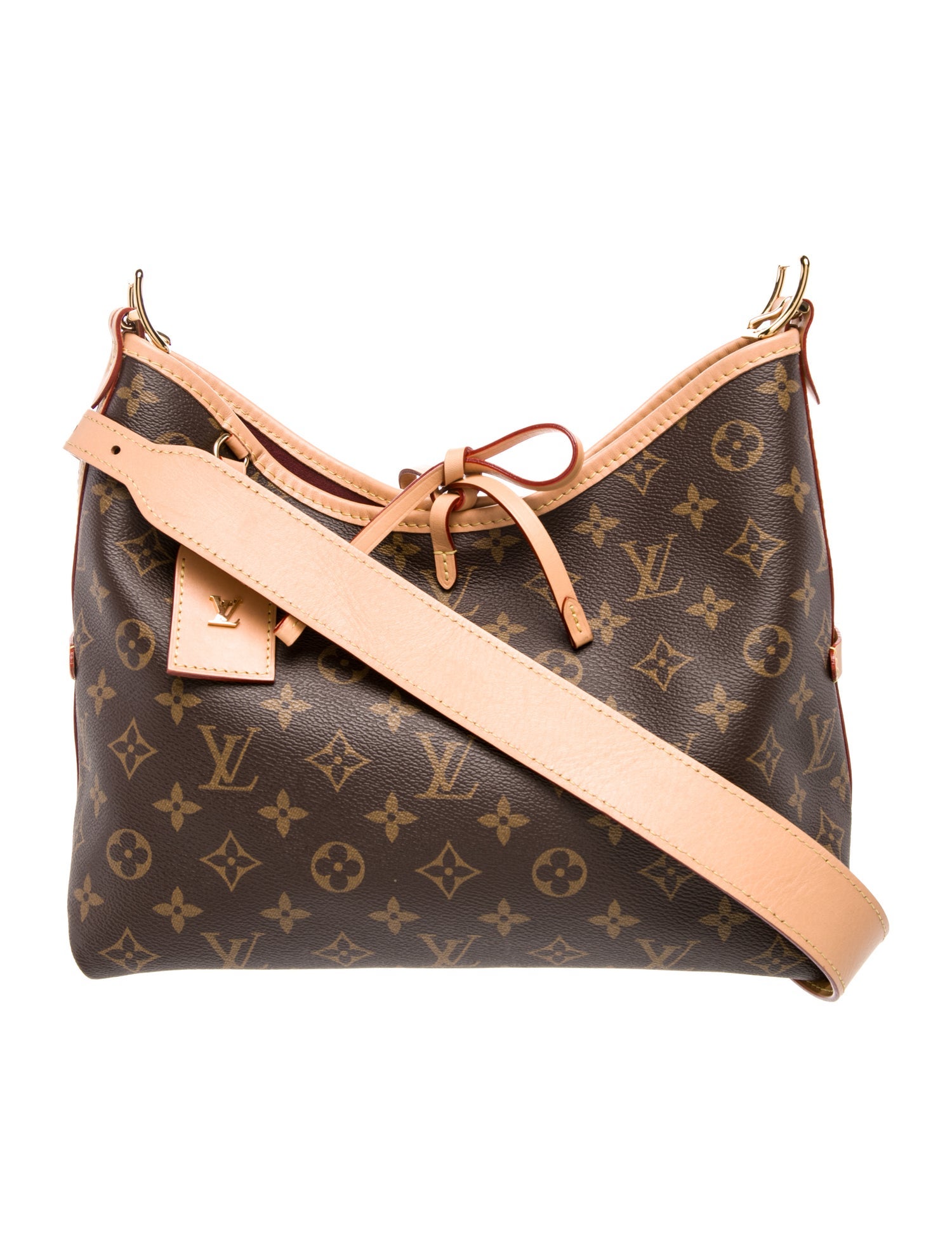 Louis Vuitton LV Monogram Carryall PM