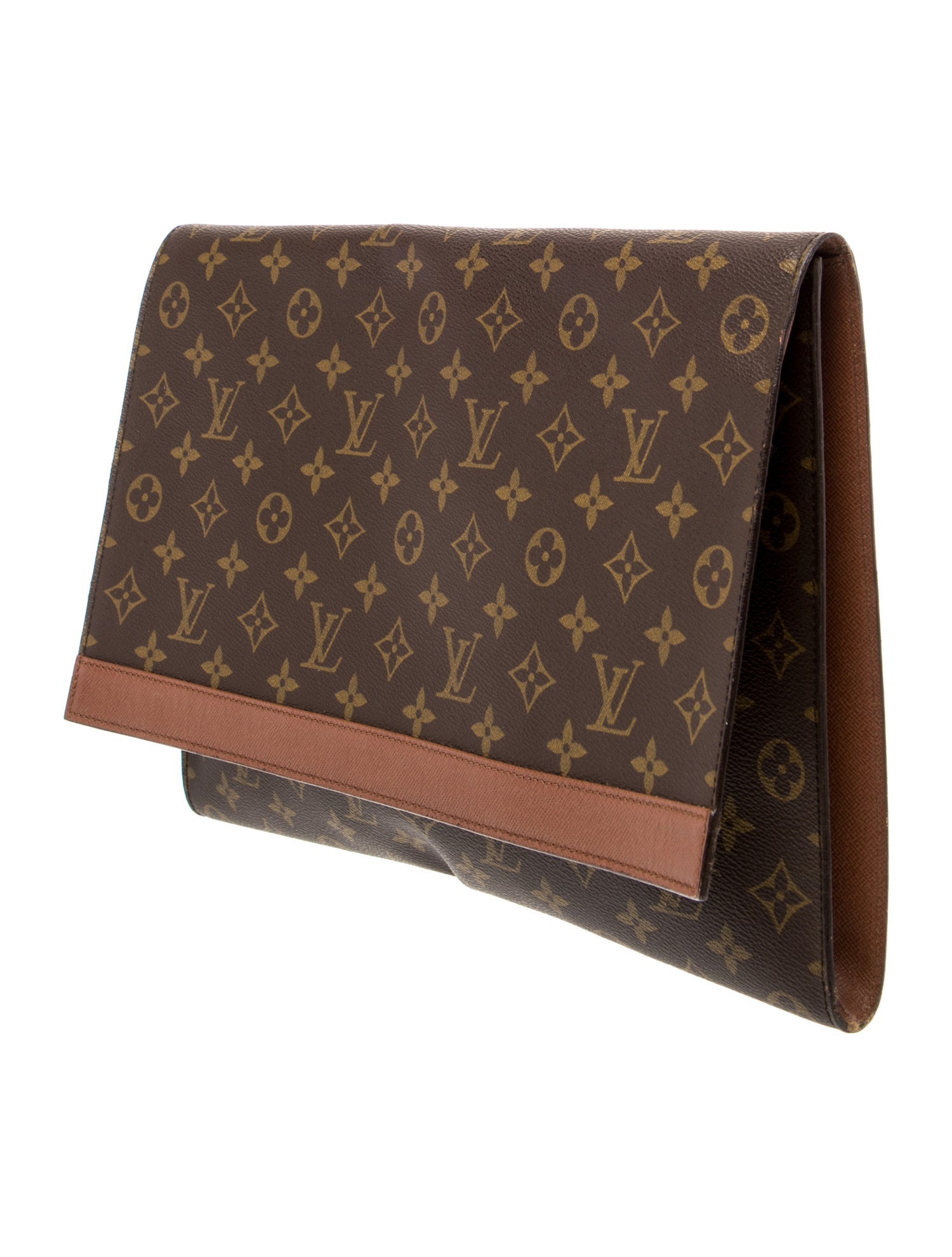 Louis Vuitton LV Monogram Portfolio XL