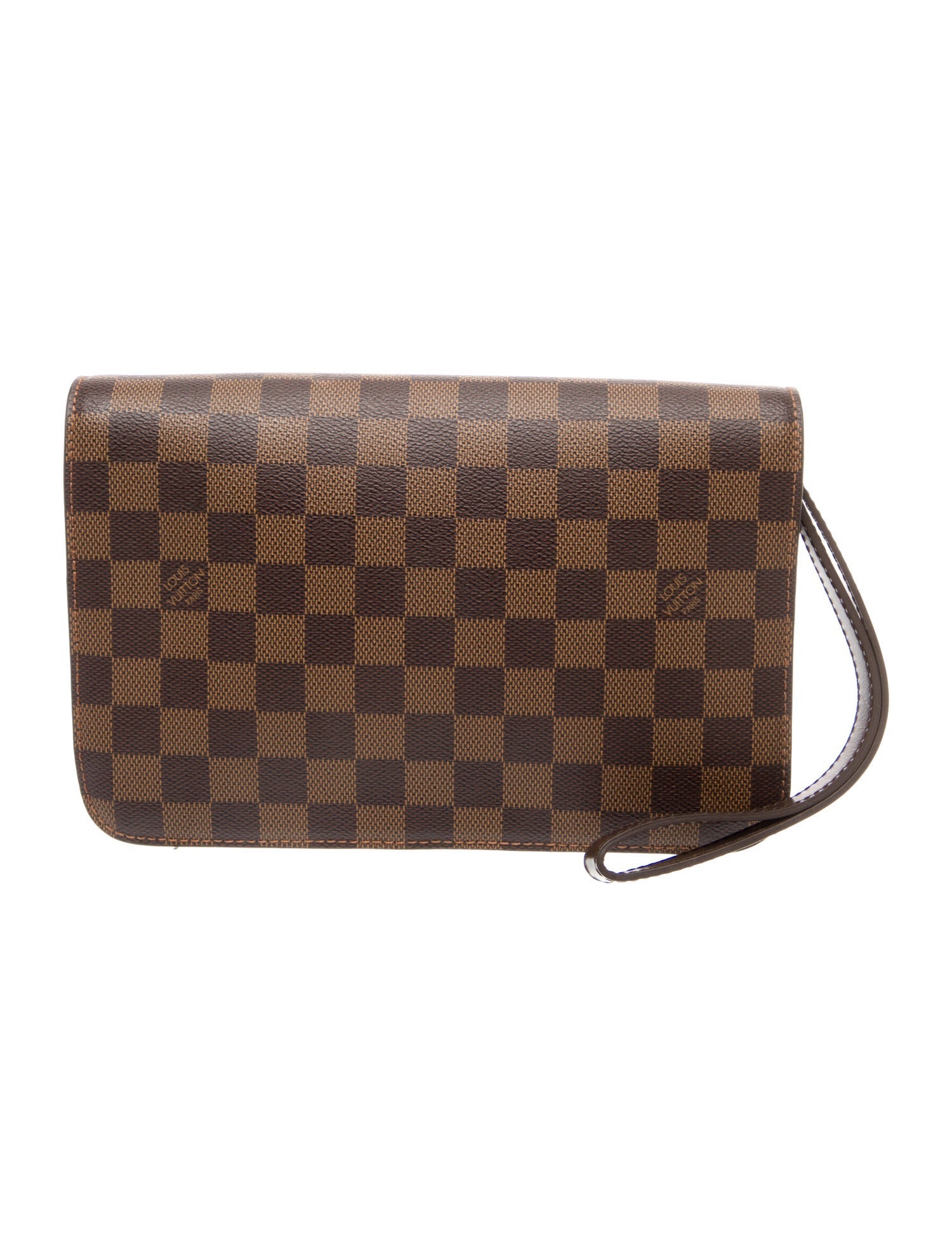Louis Vuitton Damier Ebene Pochette
