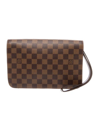 Louis Vuitton Damier Ebene Pochette