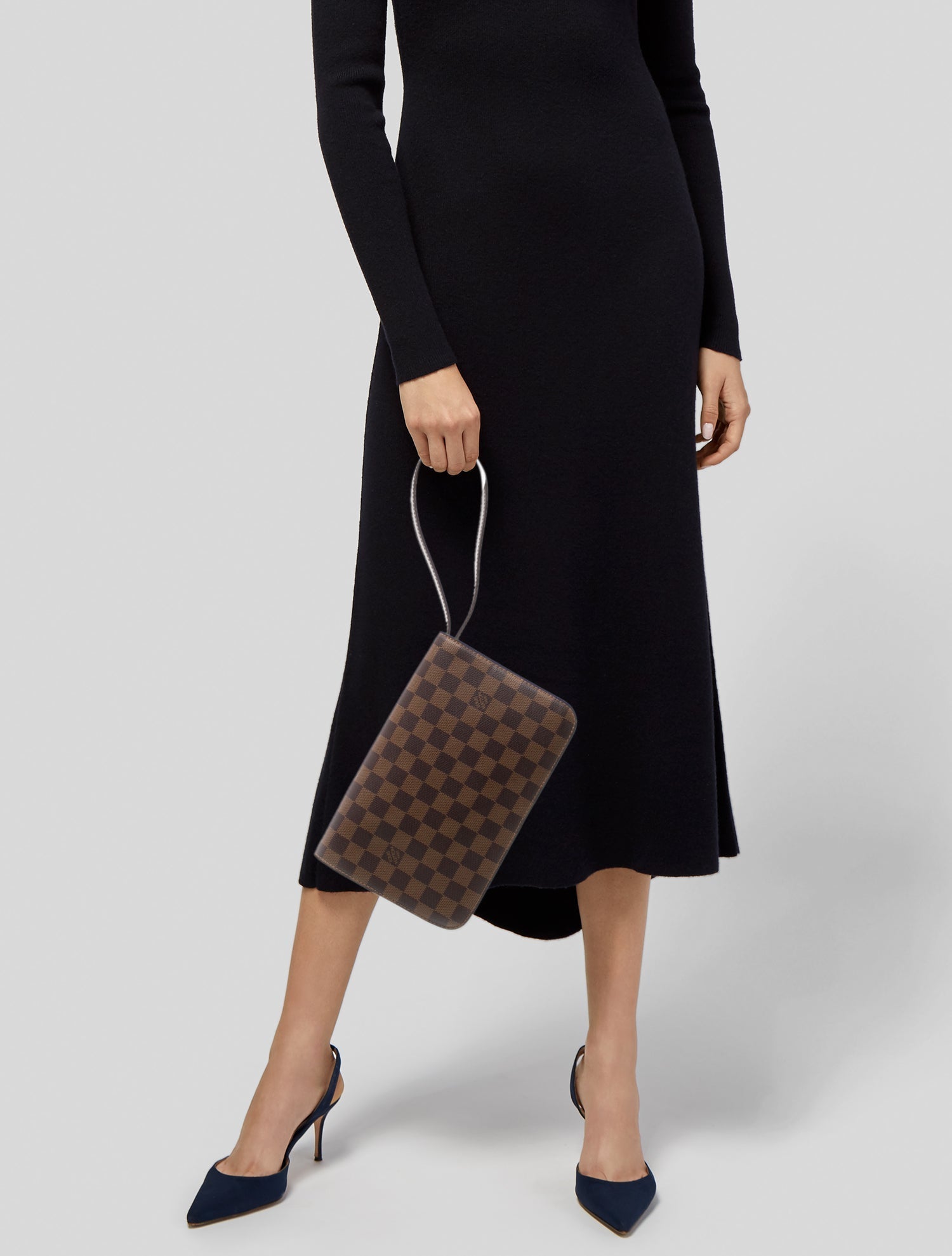 Louis Vuitton Damier Ebene Pochette