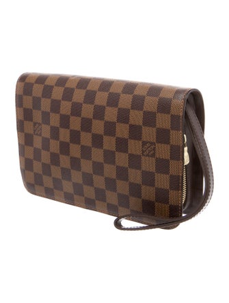 Louis Vuitton Damier Ebene Pochette