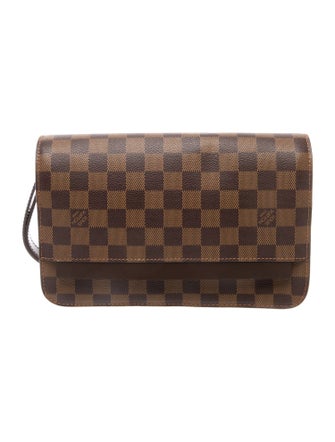 Louis Vuitton Damier Ebene Pochette