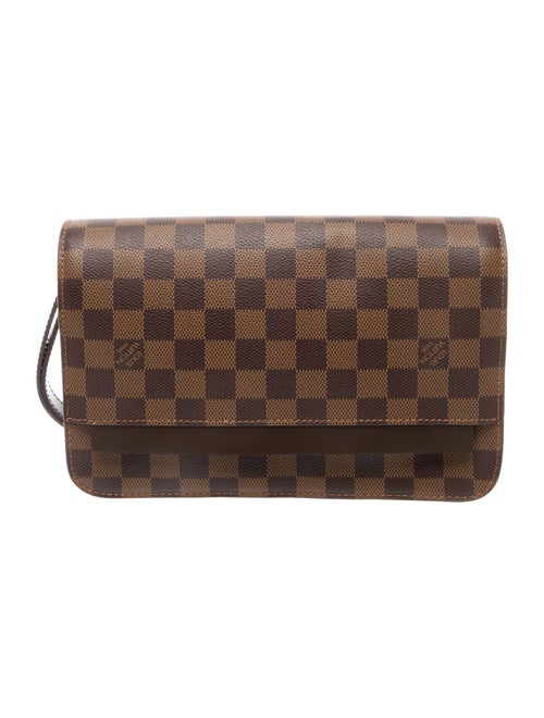 Louis Vuitton Damier Ebene Pochette