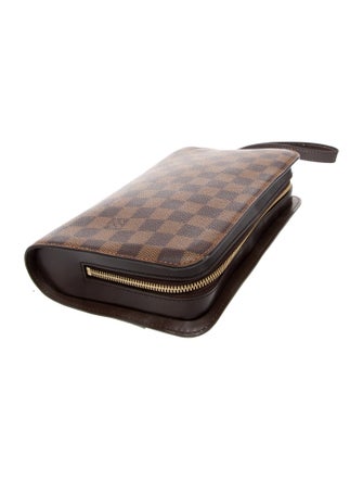 Louis Vuitton Damier Ebene Pochette