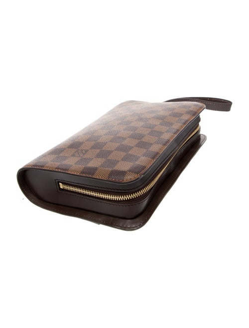 Louis Vuitton Damier Ebene Pochette