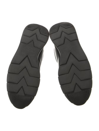 Louis Vuitton Damier Graphite Pattern Leather Athletic Sneakers