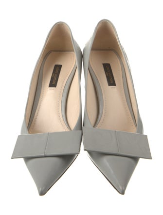 Louis Vuitton Patent Leather Pumps