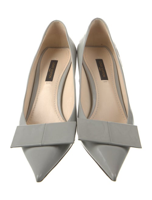Louis Vuitton Patent Leather Pumps