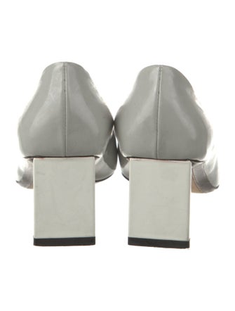 Louis Vuitton Patent Leather Pumps