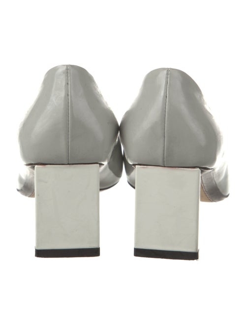 Louis Vuitton Patent Leather Pumps