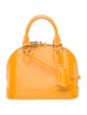 Louis Vuitton Monogram Vernis Alma BB