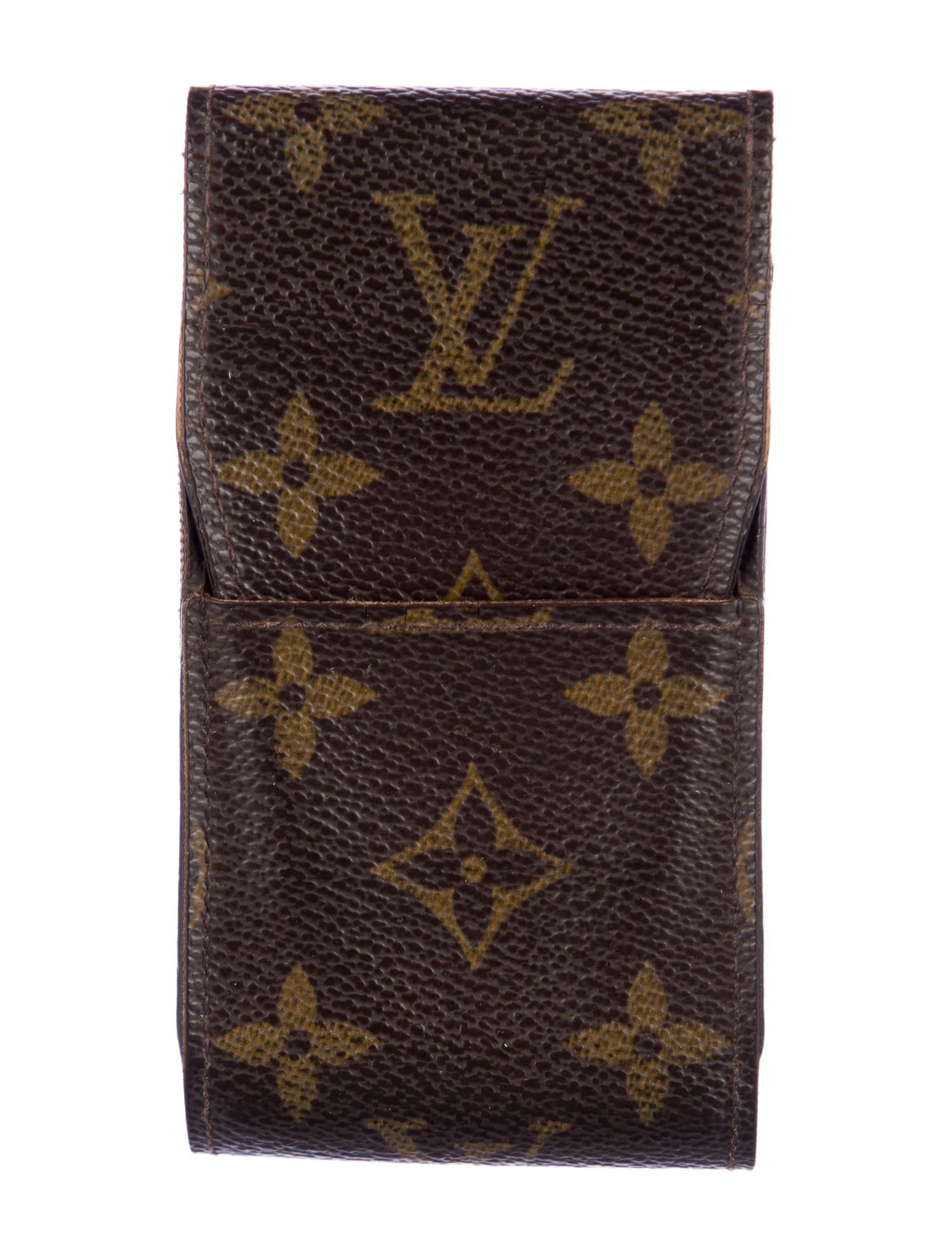 Louis Vuitton Monogram Etui Cigarette Case