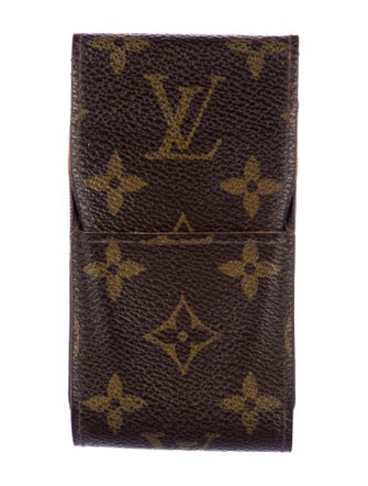 Louis Vuitton Monogram Etui Cigarette Case