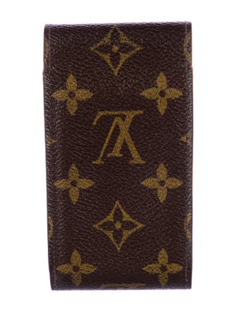 Louis Vuitton Monogram Etui Cigarette Case