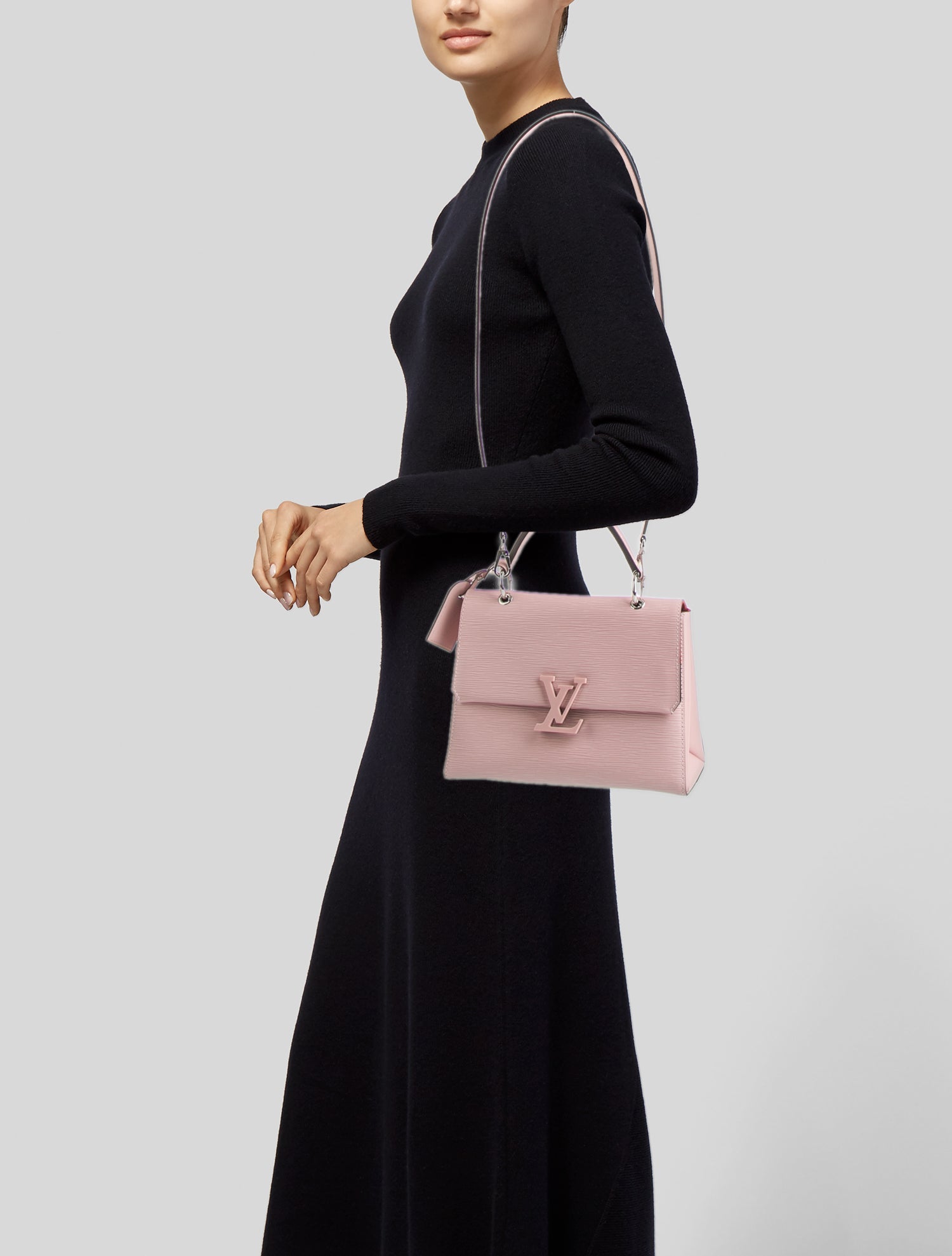 Louis Vuitton Epi Leather Cluny BB