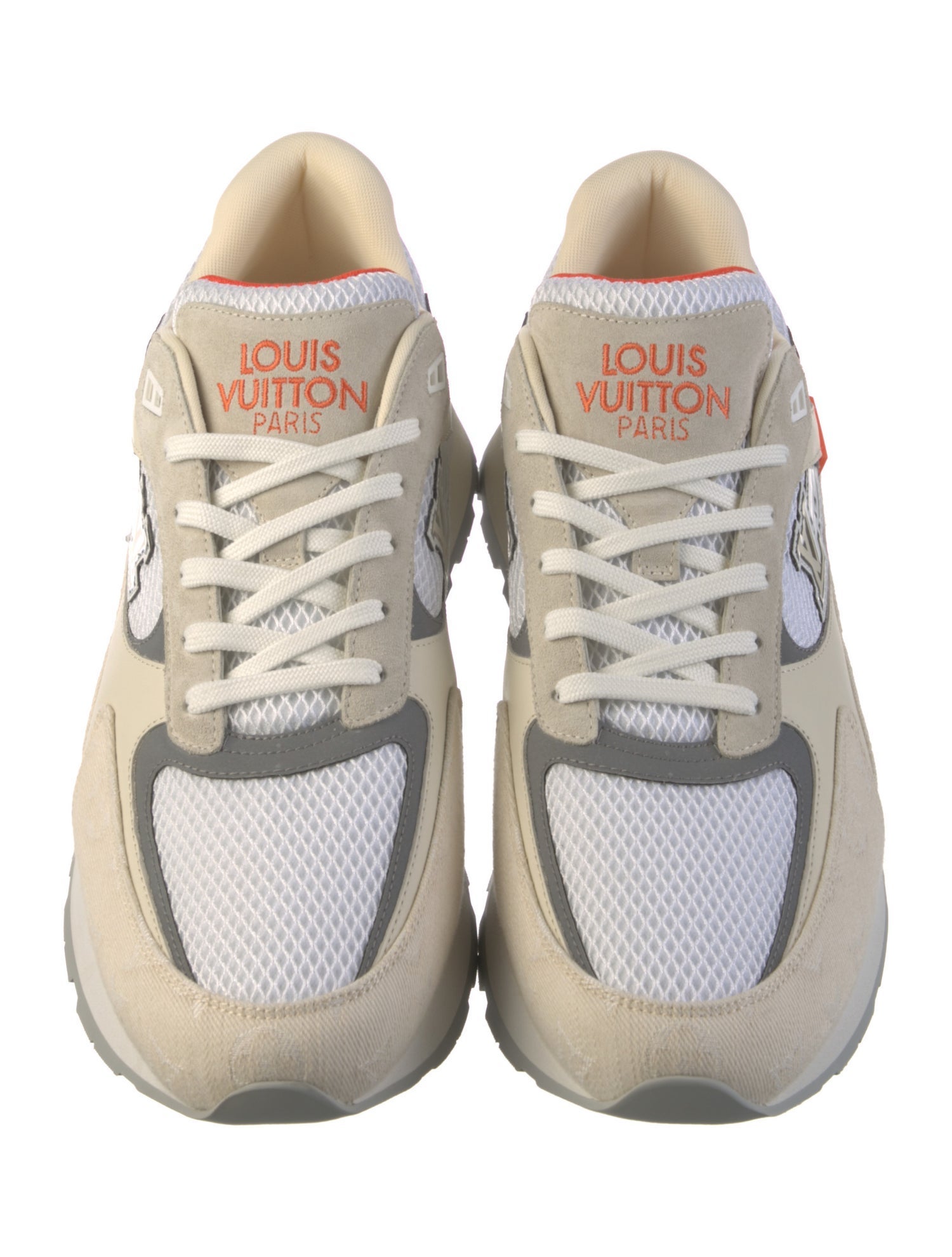 Louis Vuitton LV Monogram Mesh Sneakers w/ Tags