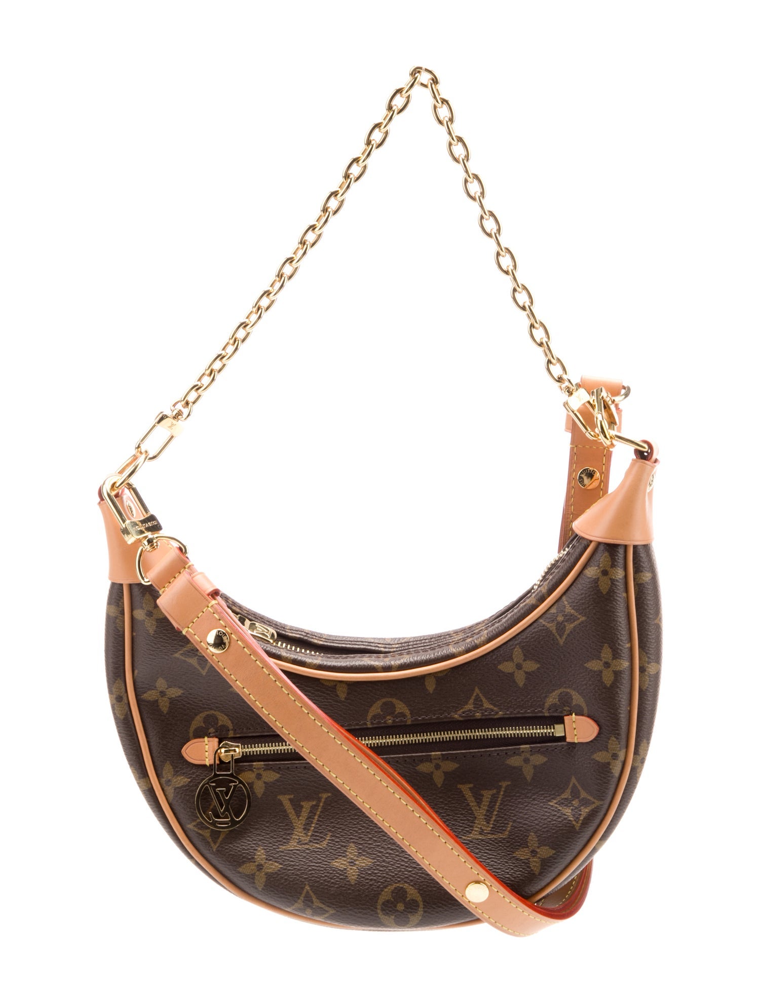 Louis Vuitton LV Monogram Loop