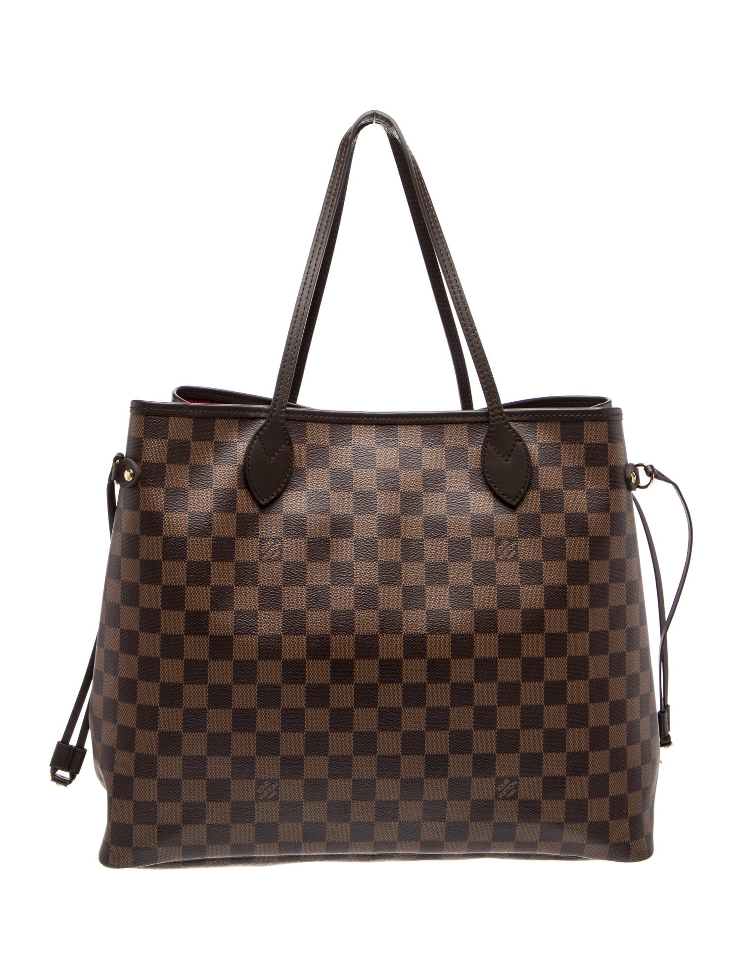 Louis Vuitton Damier Ebene Neverfull GM