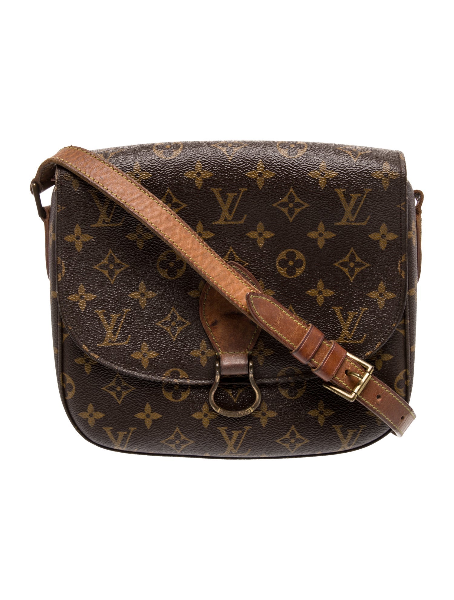 Louis Vuitton Monogram Saint Cloud