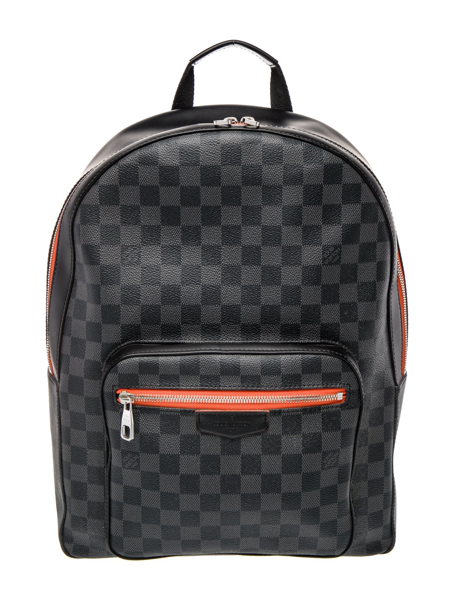 Louis Vuitton Damier Graphite Comet Josh