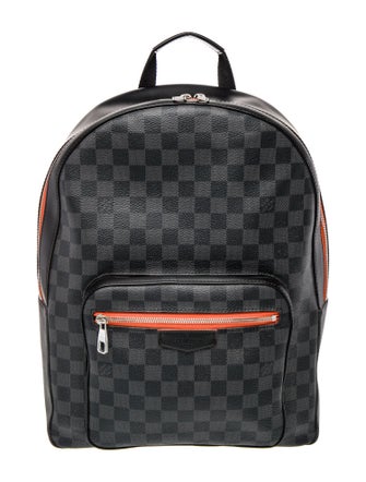 Louis Vuitton Damier Graphite Comet Josh