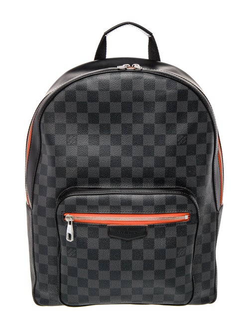 Louis Vuitton Damier Graphite Comet Josh