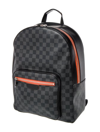 Louis Vuitton Damier Graphite Comet Josh