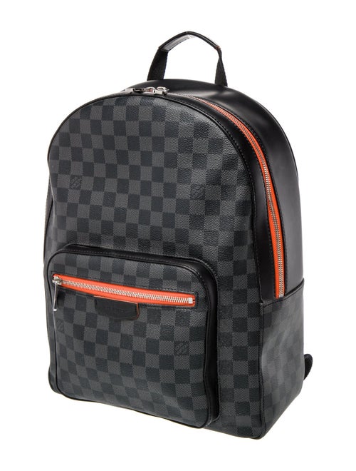 Louis Vuitton Damier Graphite Comet Josh