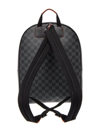 Louis Vuitton Damier Graphite Comet Josh