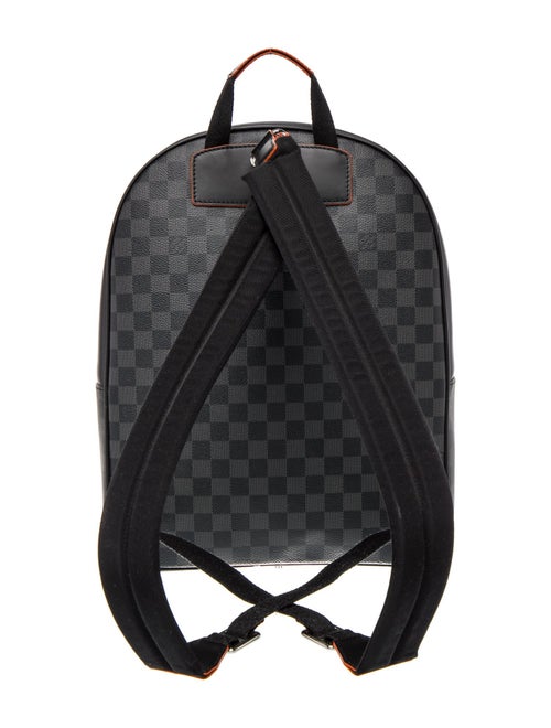 Louis Vuitton Damier Graphite Comet Josh