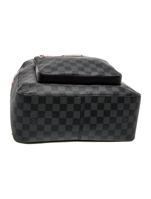 Louis Vuitton Damier Graphite Comet Josh