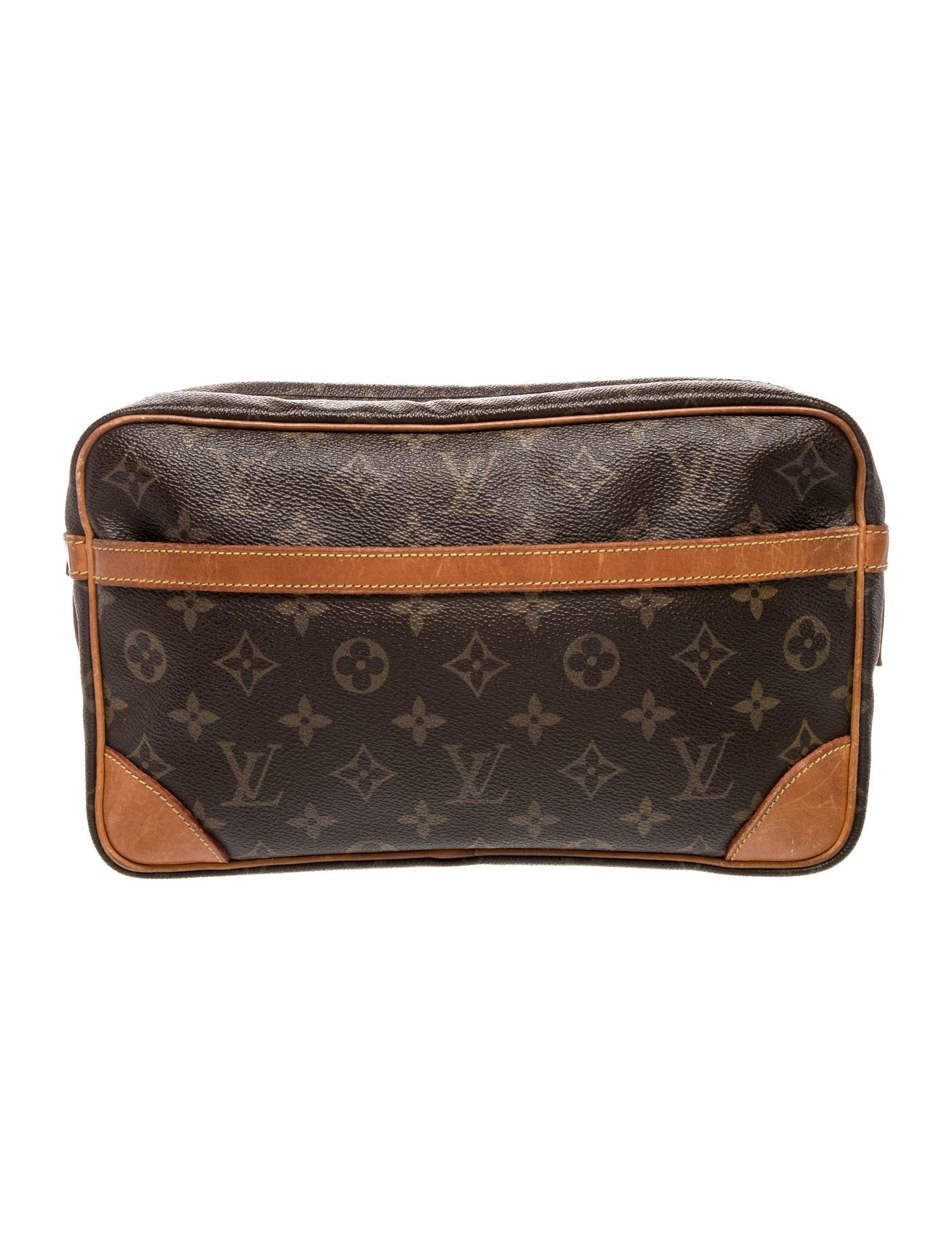 Louis Vuitton LV Monogram Pochette Compiegne 28