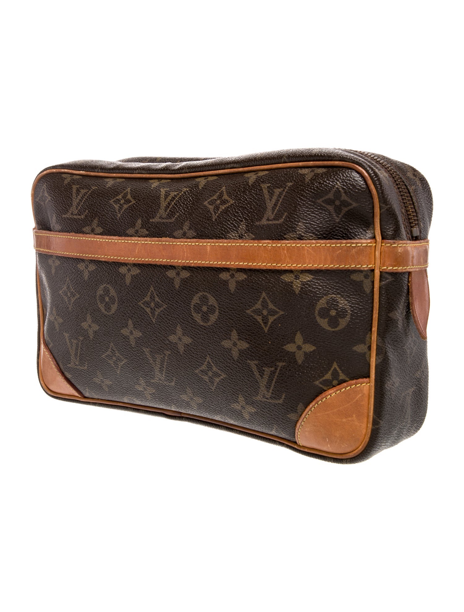 Louis Vuitton LV Monogram Pochette Compiegne 28