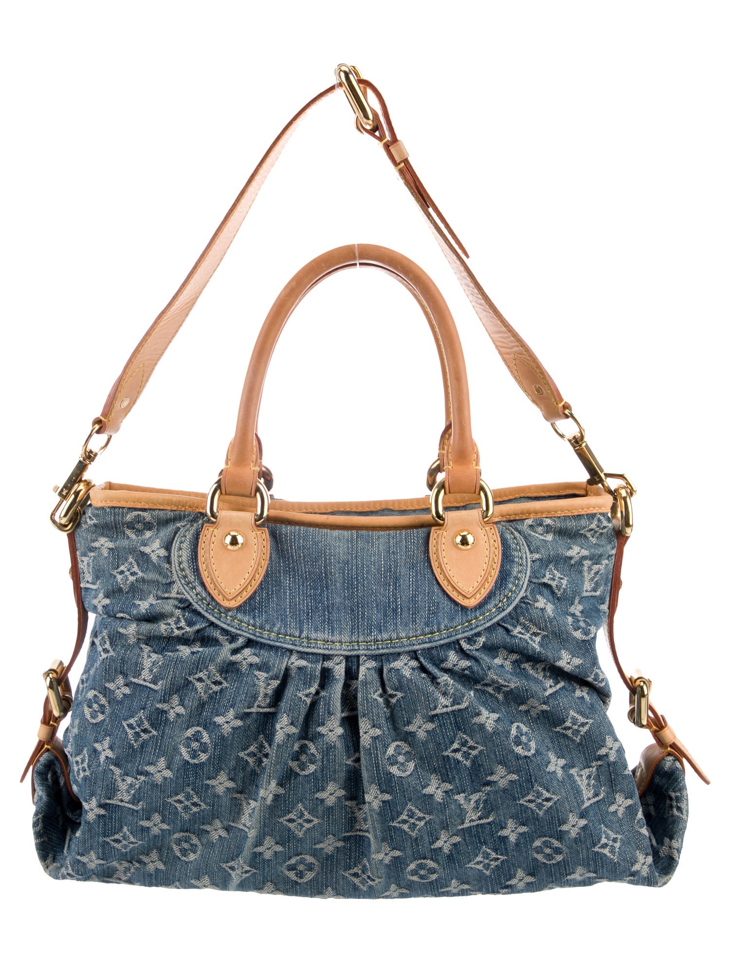 Louis Vuitton LV Monogram Neo Cabby MM