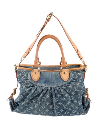 Louis Vuitton LV Monogram Neo Cabby MM