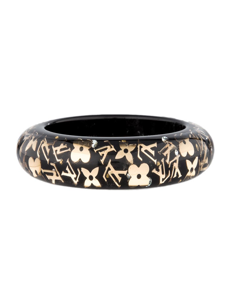 Louis Vuitton Wide Inclusion Bracelet - Bracelets - LOU11831 | The RealReal