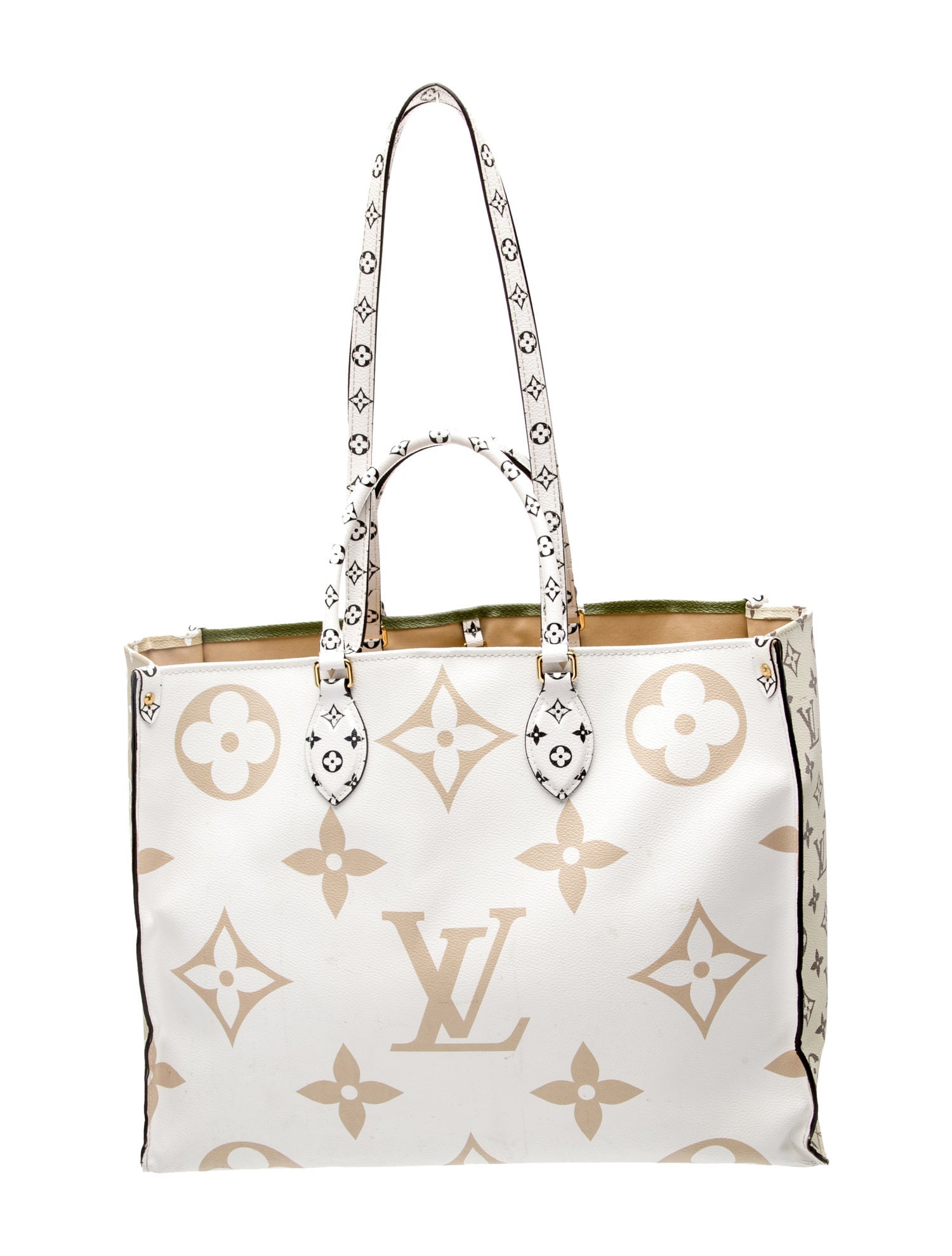 Louis Vuitton LV Monogram OnTheGo
