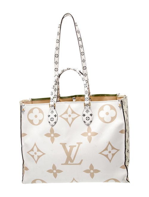Louis Vuitton LV Monogram OnTheGo