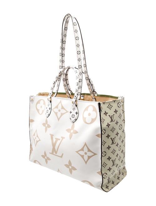 Louis Vuitton LV Monogram OnTheGo