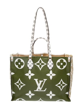 Louis Vuitton LV Monogram OnTheGo
