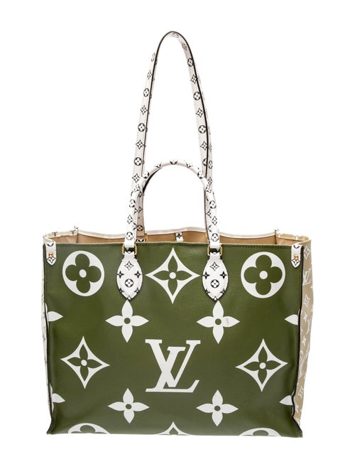 Louis Vuitton LV Monogram OnTheGo