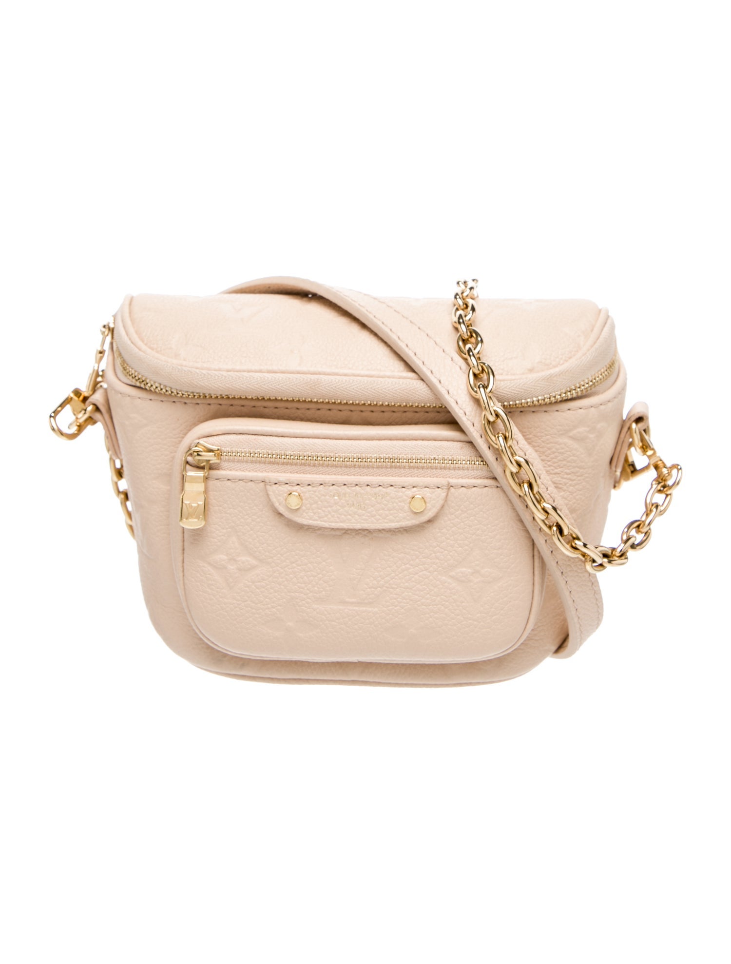 Louis Vuitton LV Monogram Bumbag Mini