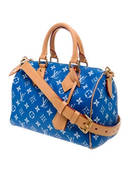 Monogram Speedy Bandouliere 25