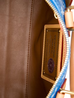 Monogram Speedy Bandouliere 25
