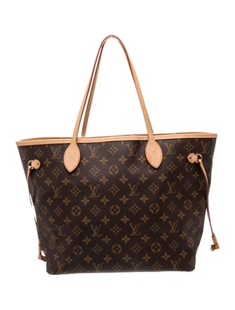 Louis Vuitton LV Monogram Tote