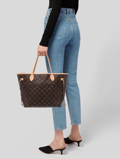 Louis Vuitton LV Monogram Tote