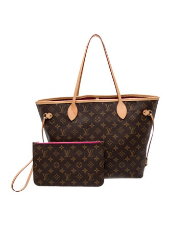 Louis Vuitton LV Monogram Tote